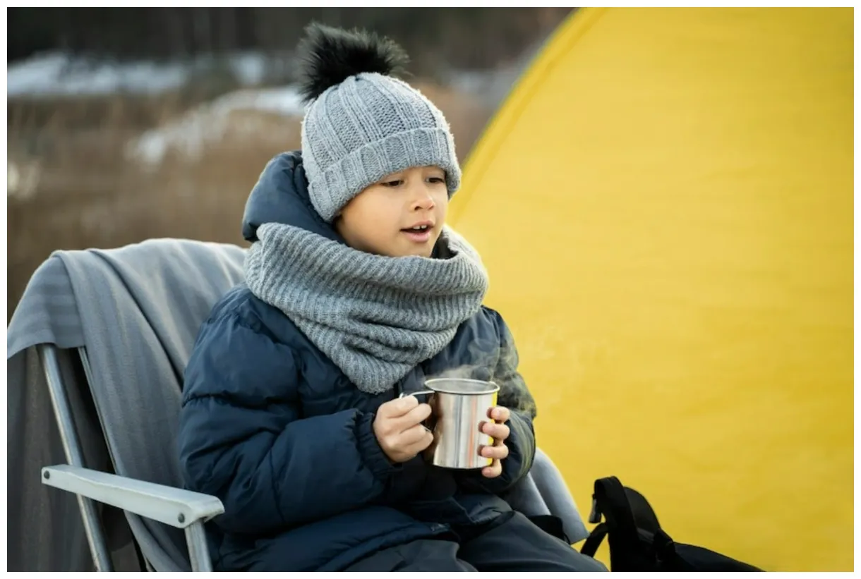 Winter care 7 essential tips to protect your kids from cold weather