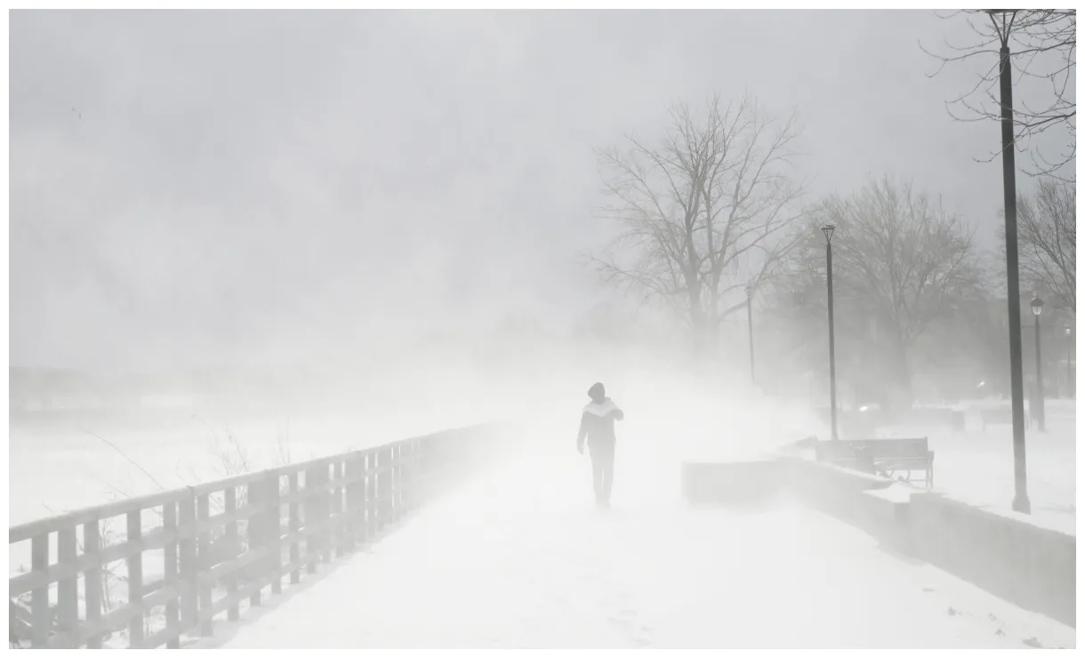 Wind Chill and Cold Temperatures Expected to Intensify in Northeast