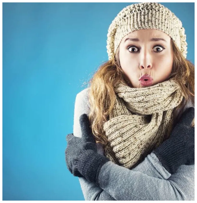 The health benefits of being cold