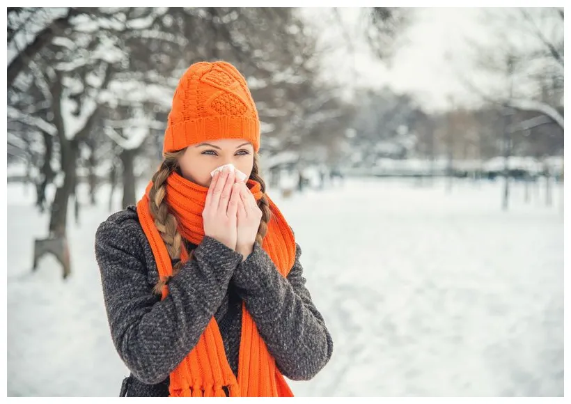 How Cold Weather May Help You Catch a Cold | The Scientist