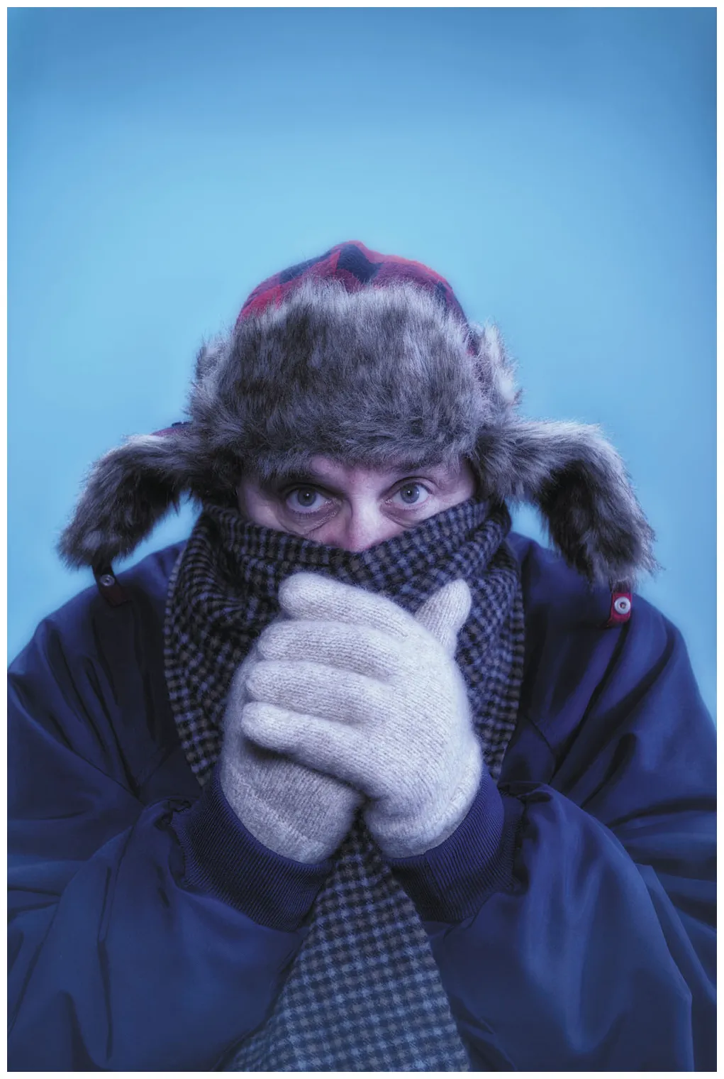 Why do I feel so cold all the time? - Harvard Health