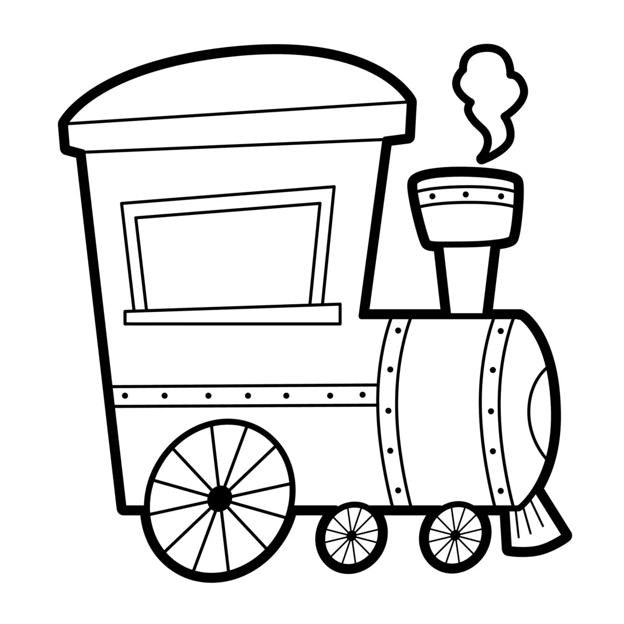 Coloring book or page 8718113 Vector Art at Vecteezy