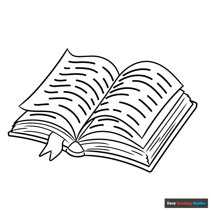 Photo To Coloring Book Page Books Coloring Pages