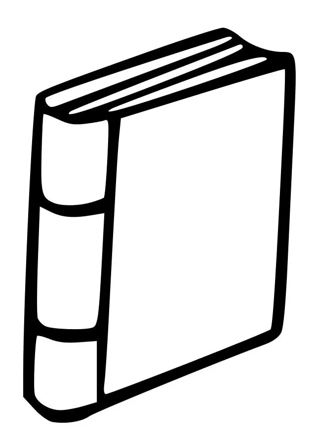 Coloring Page book - Free printables - Img 27001