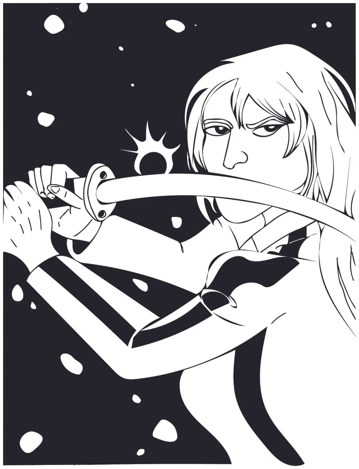 S — nicole degregorio graphic designer