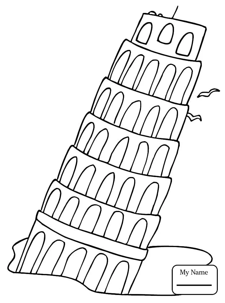 Colosseum Coloring Page at GetColorings.com | Free printable colorings