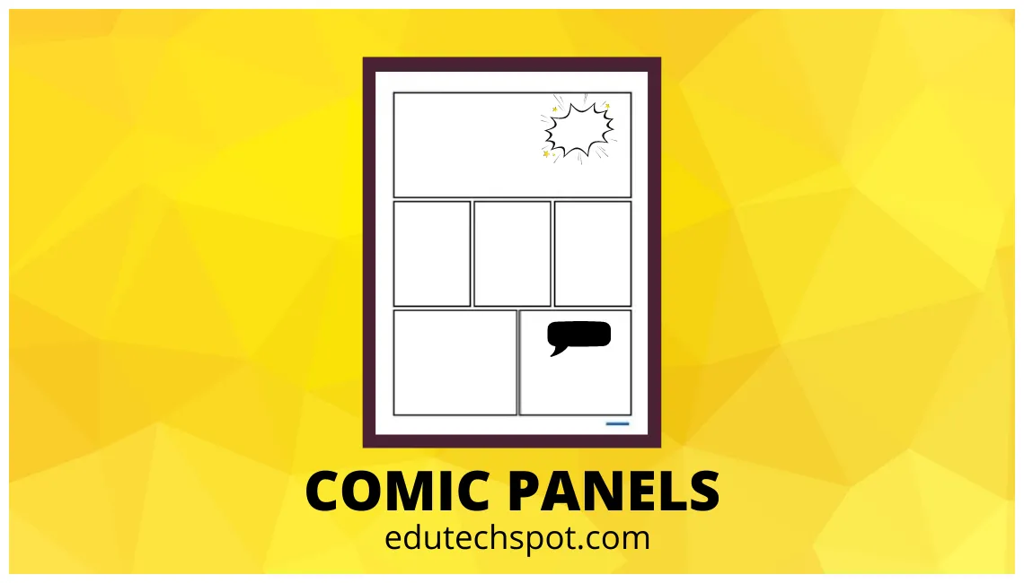 Comic panels complete guides edutechspot