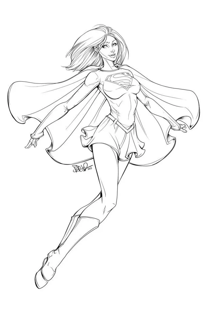 349 best comic book coloring pages s on páginas para