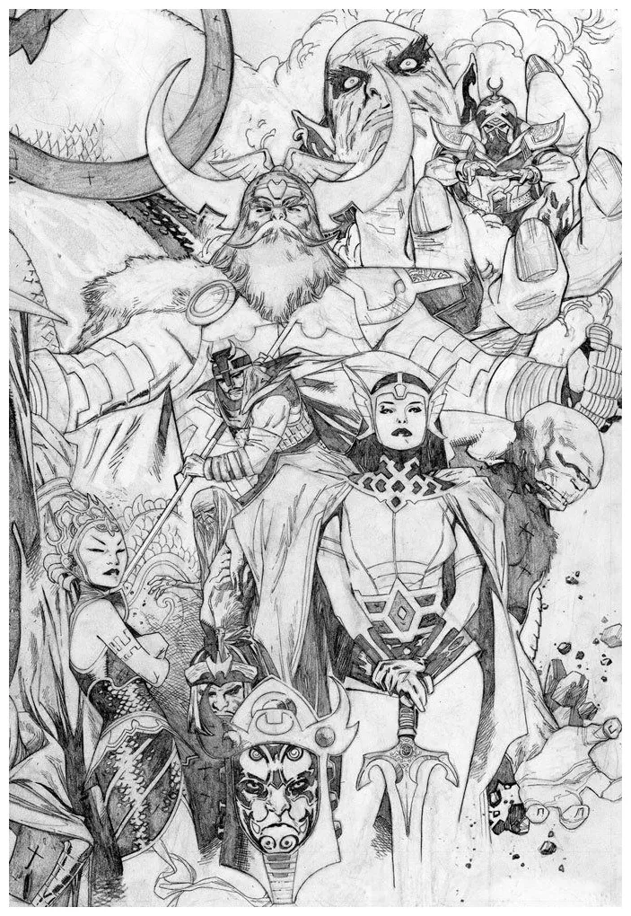 Comic Book Layout, Comic Book Art Style, Comic Book Artwork, Comics