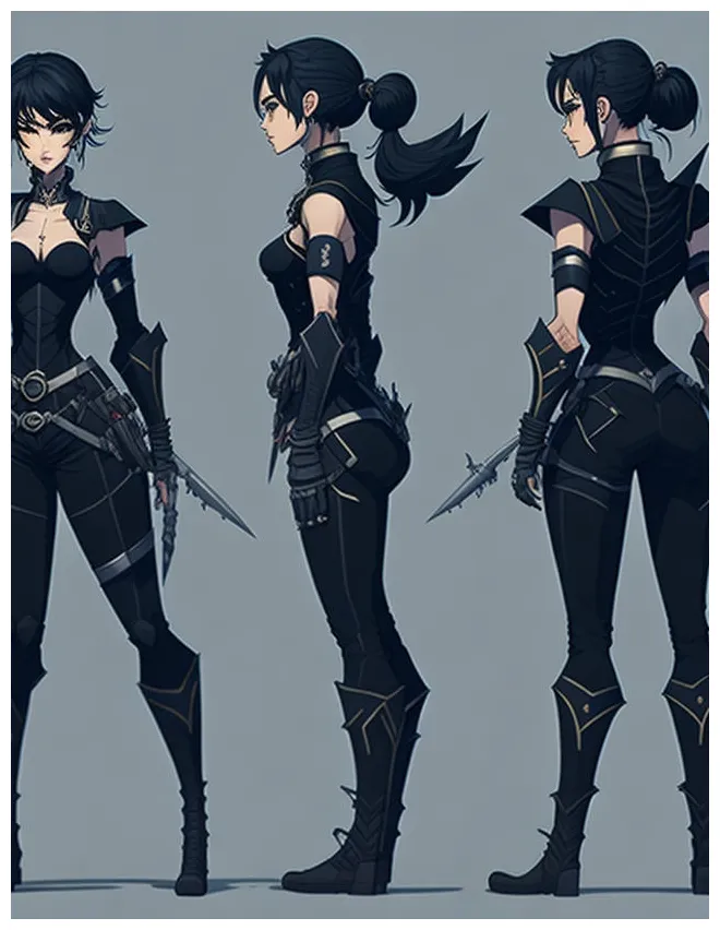 Comic book art style Committee novels in Ar 0 by EnochPaul on DeviantArt