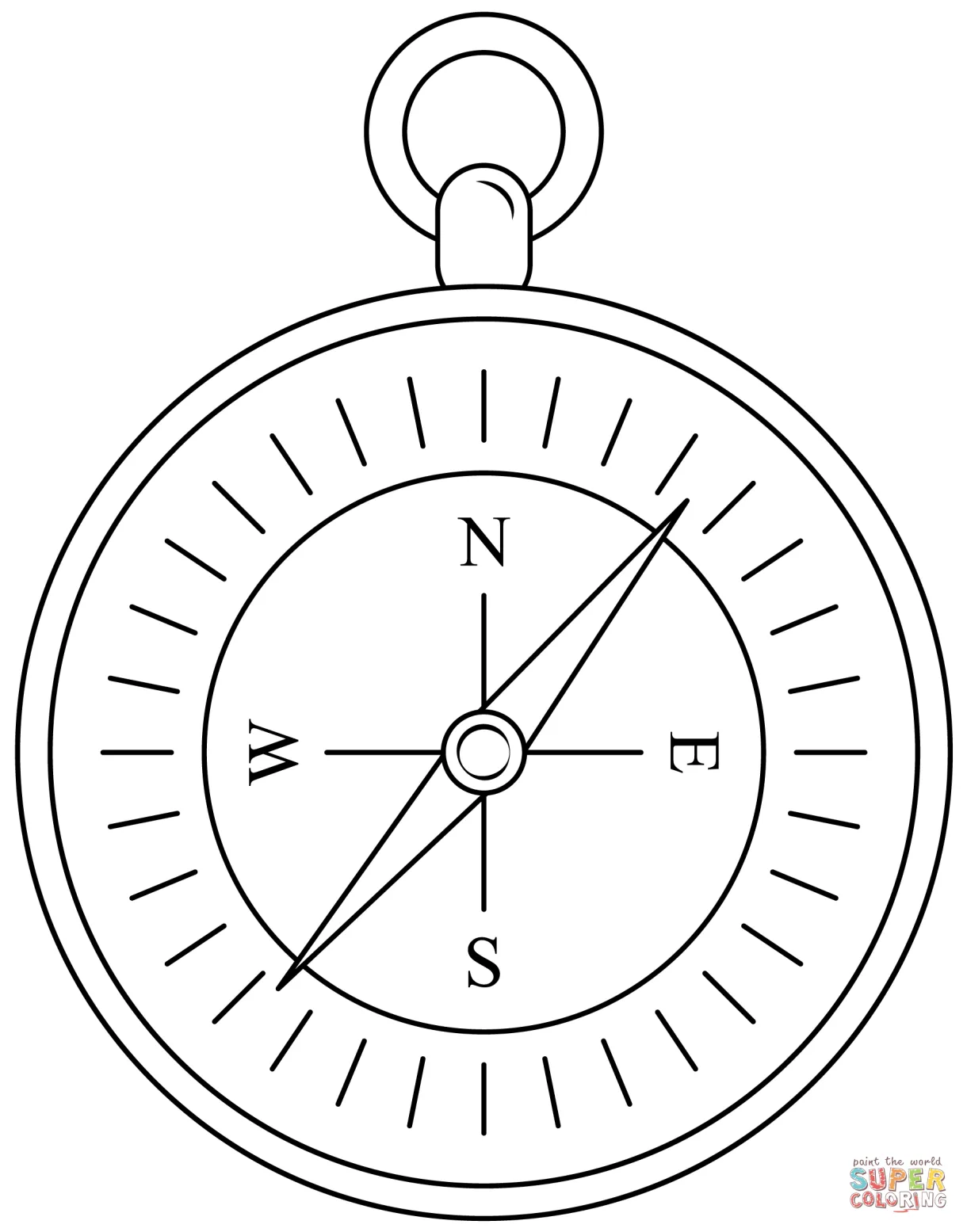 Free printable coloring pages