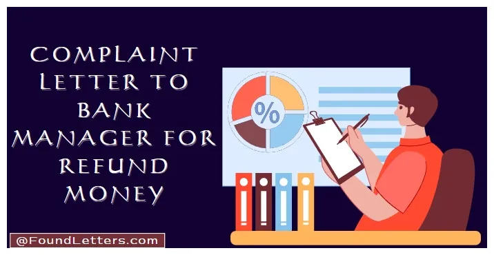 Manager for refund money