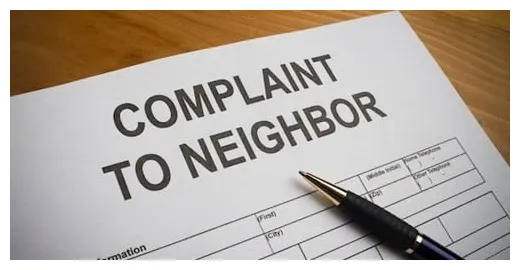 Complaint Letter to Council against your Noisy Neighbor - Assignment Point