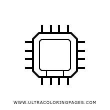 Chip coloring page ultra coloring pages