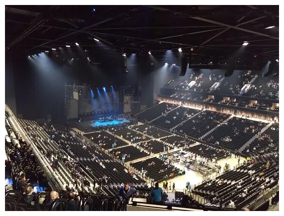 Curate’s egg good in parts. review of co-op live, manchester printable coloring page