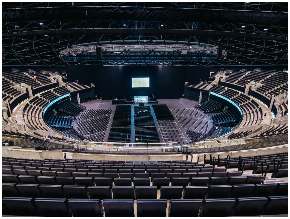 Glasgow regional convention