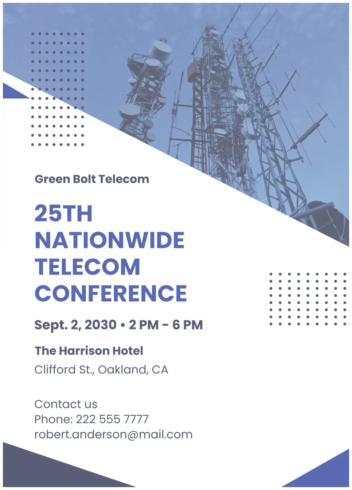 Free template to edit online