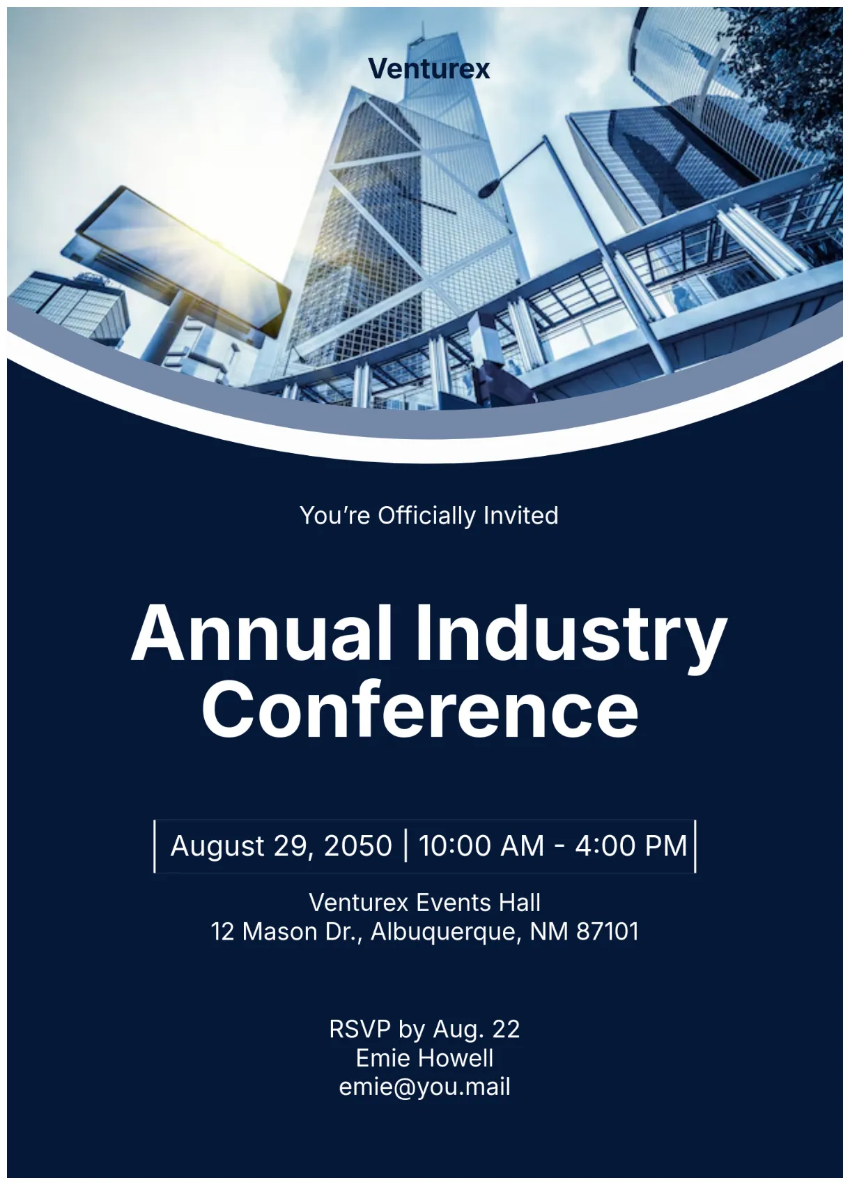 Free template to edit online