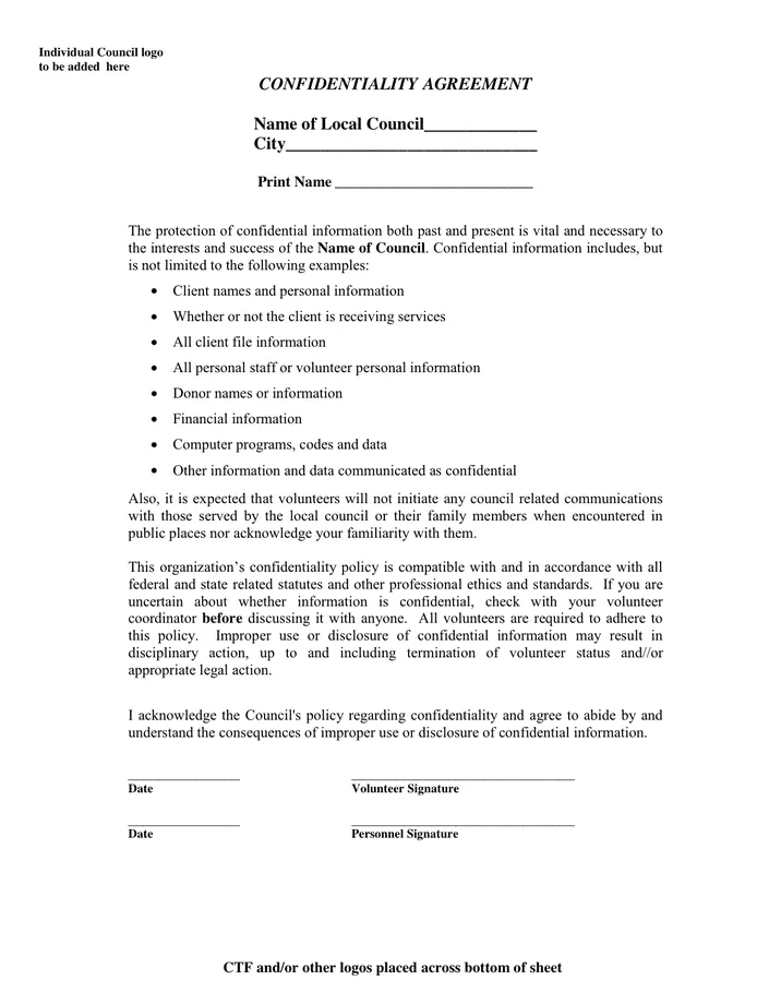 In word and pdf formats