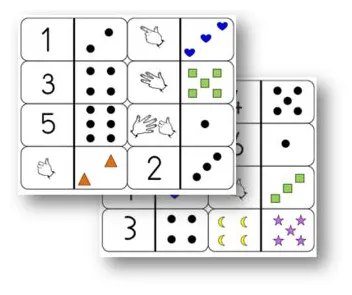 Épinglé sur maths nombres, compter