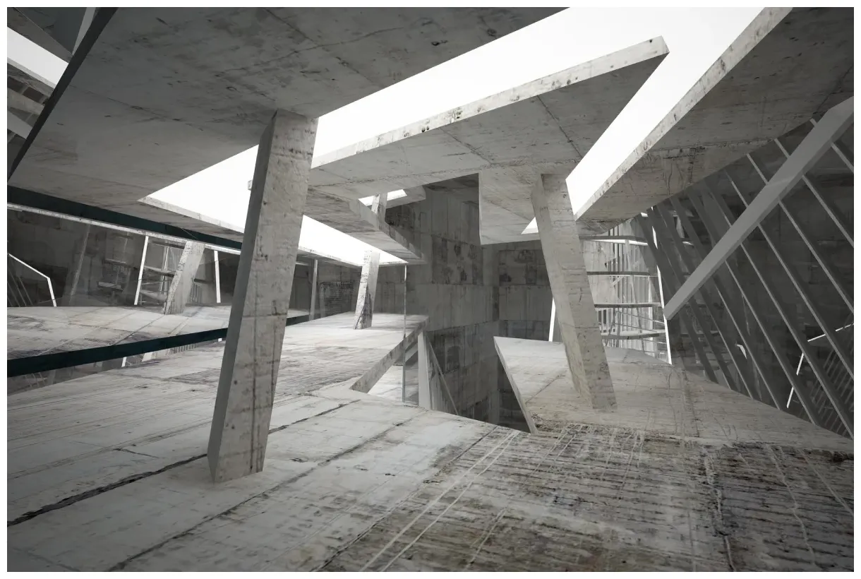 نحوه ساخت بتن اکسپوز در 5 مرحله + نکات مهم مصالح امامیان