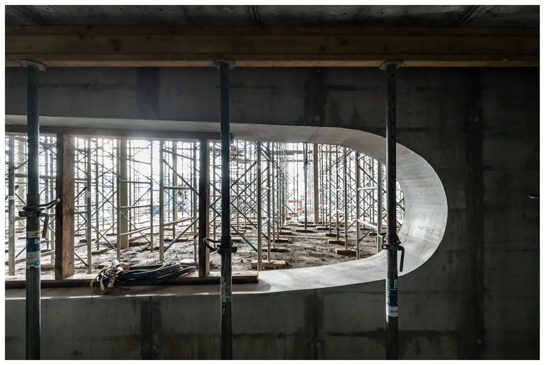 Campus mutsaard low architecten