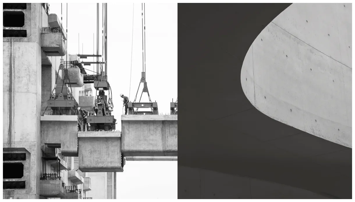 Branding coffrage ld on behance