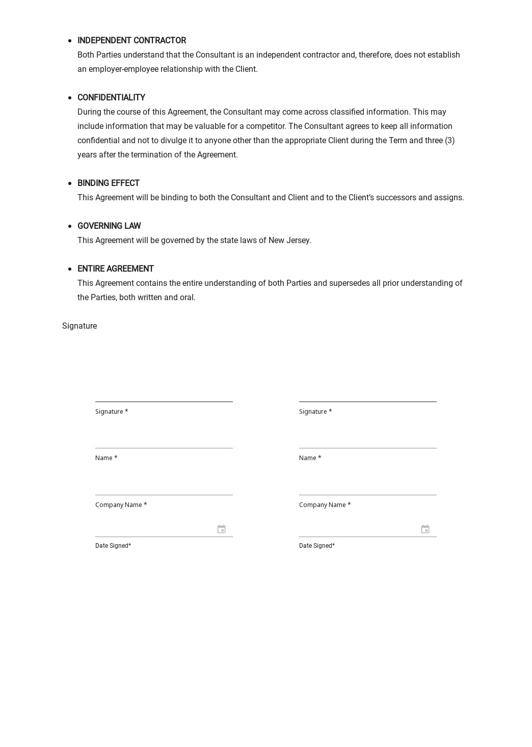 Template [free pdf] word apple pages google docs