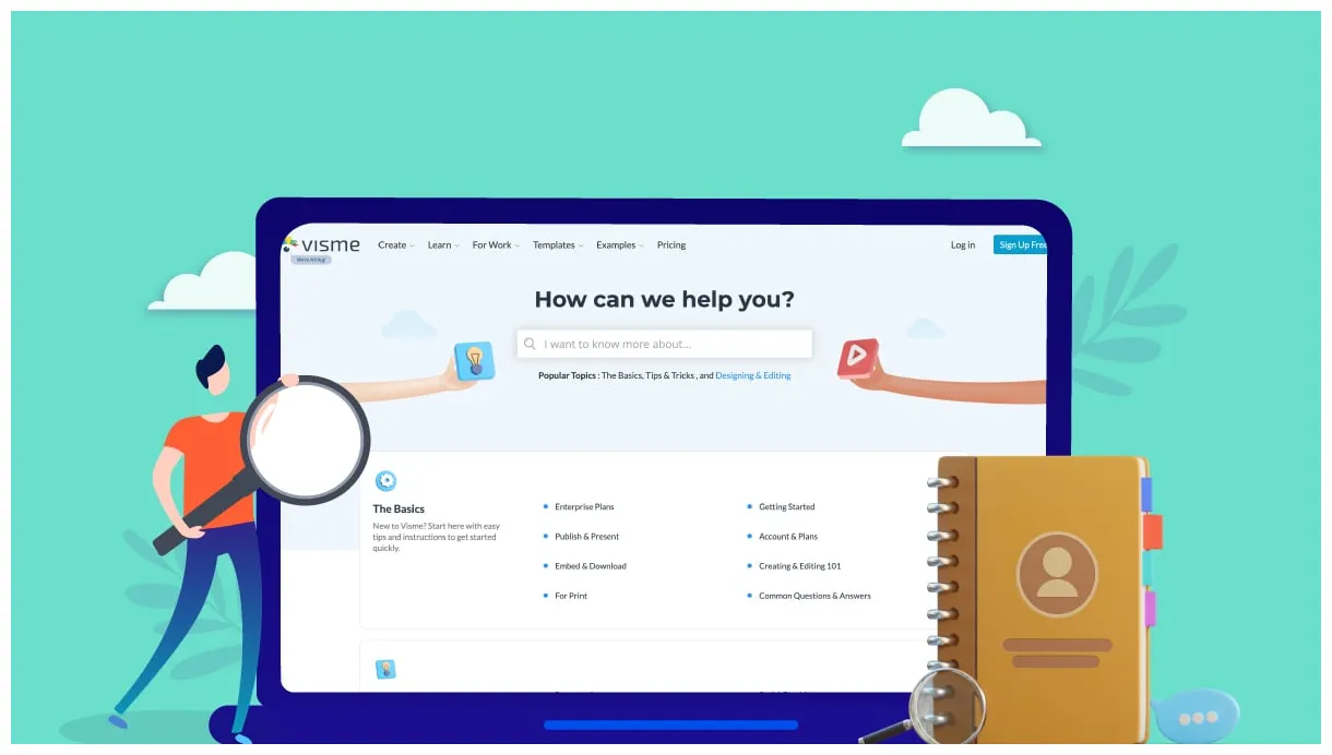 14 contact us page examples & best practices to use