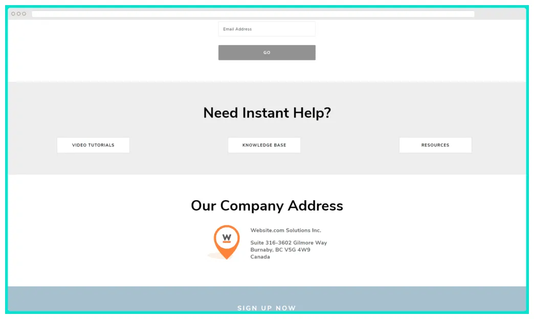 Contact us page seo 26 actionable tips & examples