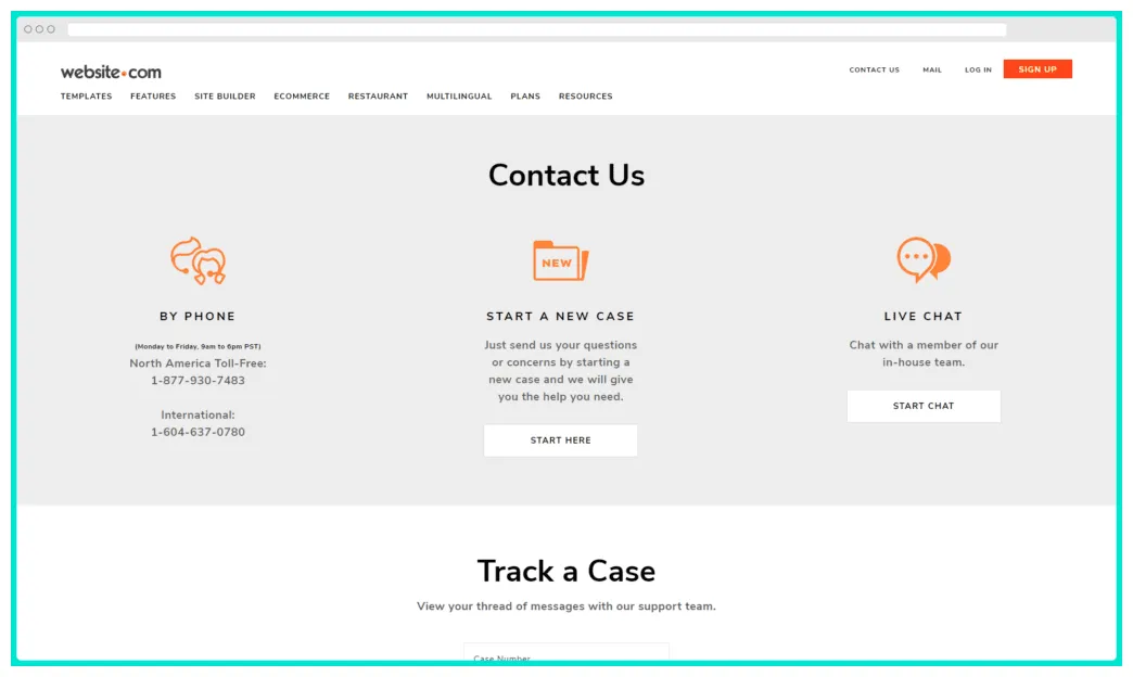 Contact us page seo 26 actionable tips & examples