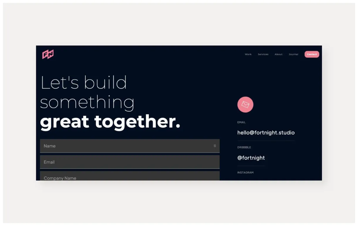 40 best contact us page design examples to inspire zendesk