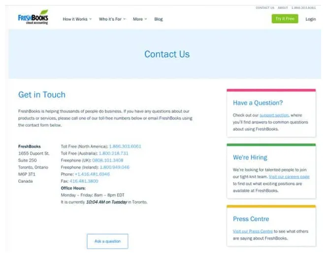 3 best & seo examples