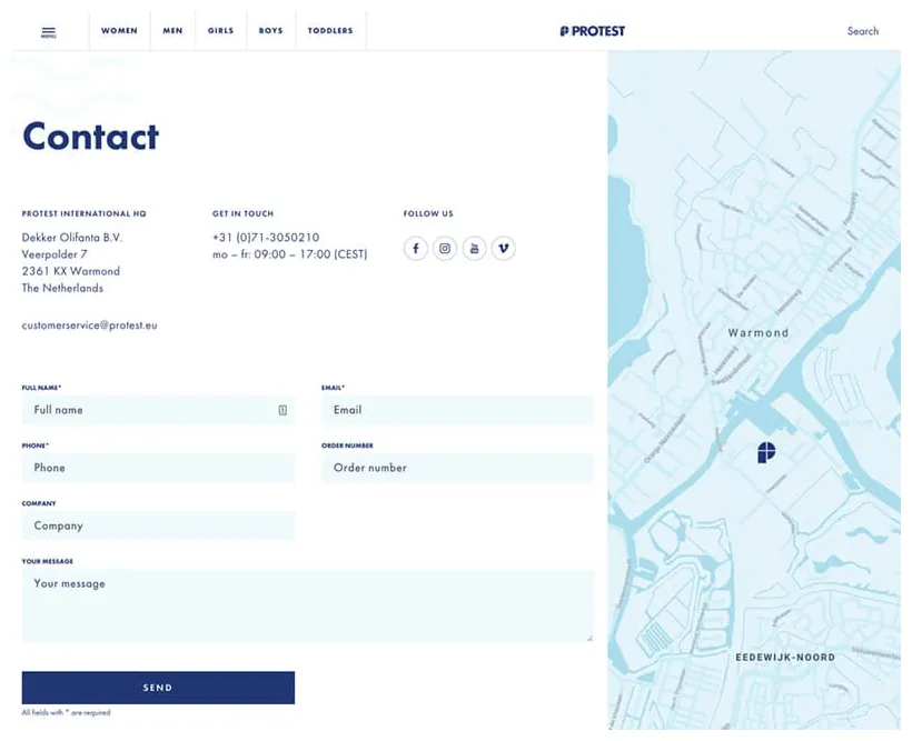 3 best & seo examples