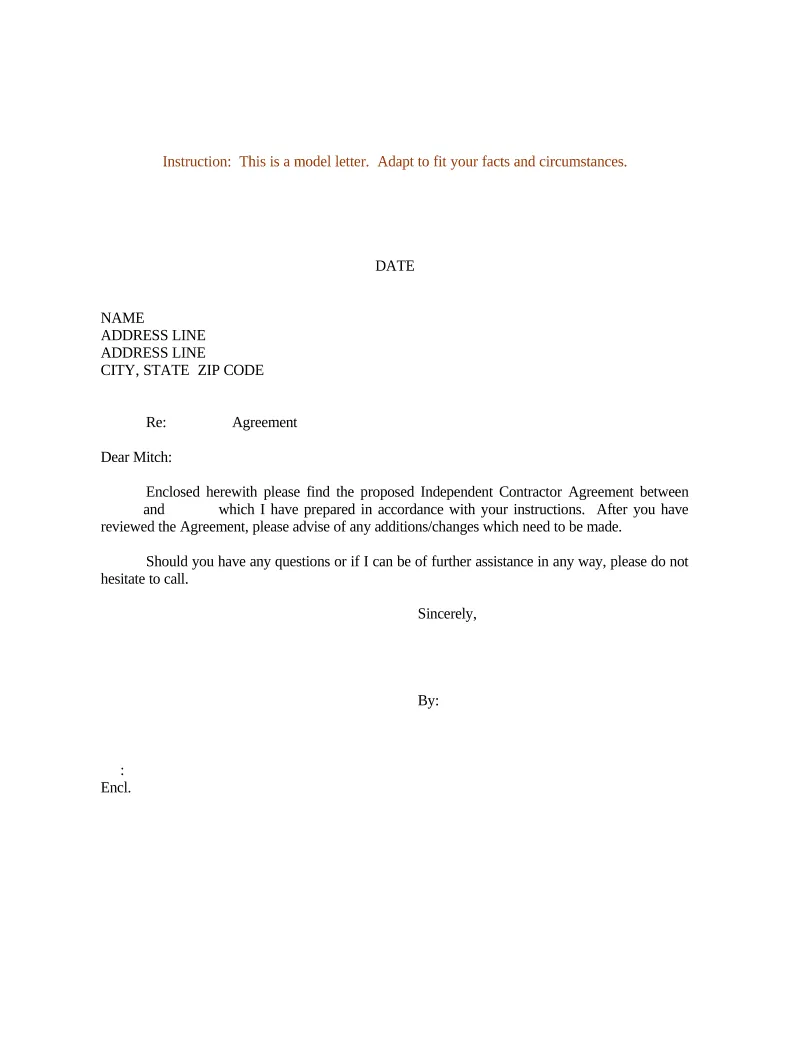 Sample contract agreement doc template pdffiller