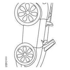 Convertible coloring pages - Hellokids.com