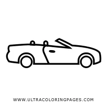 Convertible Coloring Pages - Ultra Coloring Pages