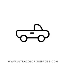 Convertible Coloring Pages - Ultra Coloring Pages