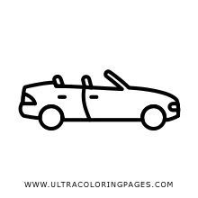 Convertible Coloring Pages - Ultra Coloring Pages