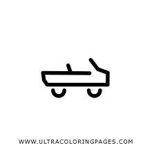 Convertible Coloring Pages - Ultra Coloring Pages