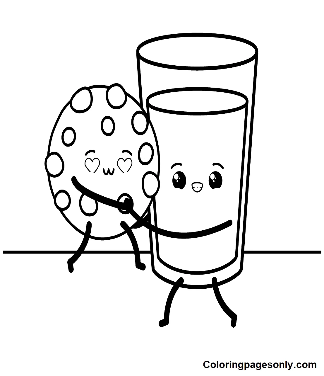 S coloring pages for kids and adults