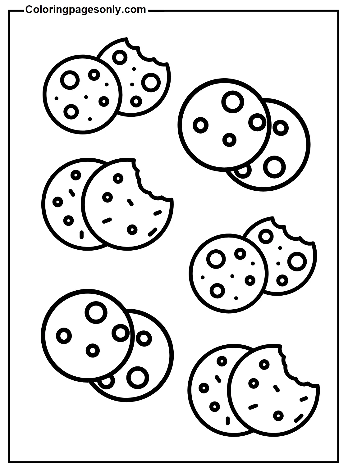 Printable free printable coloring pages