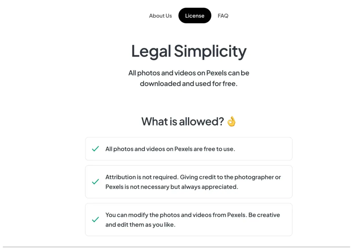 Examples how to write one for your website [+template]