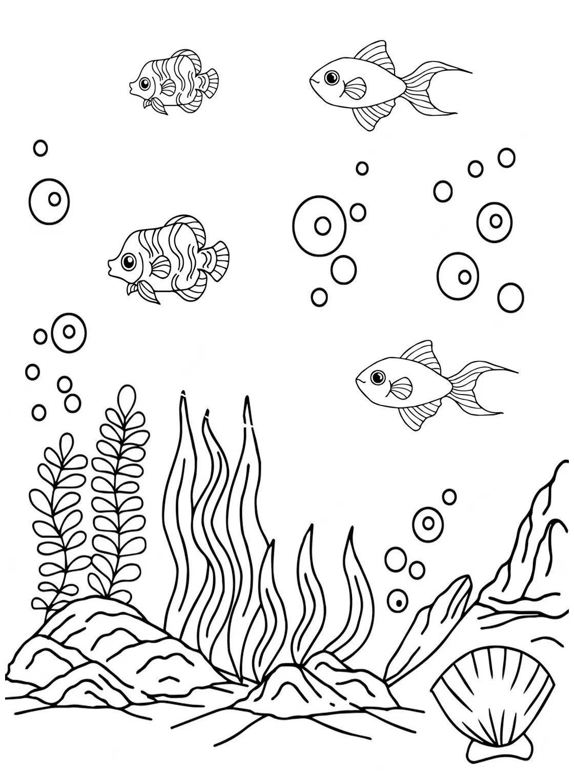 Free printable coloring pages
