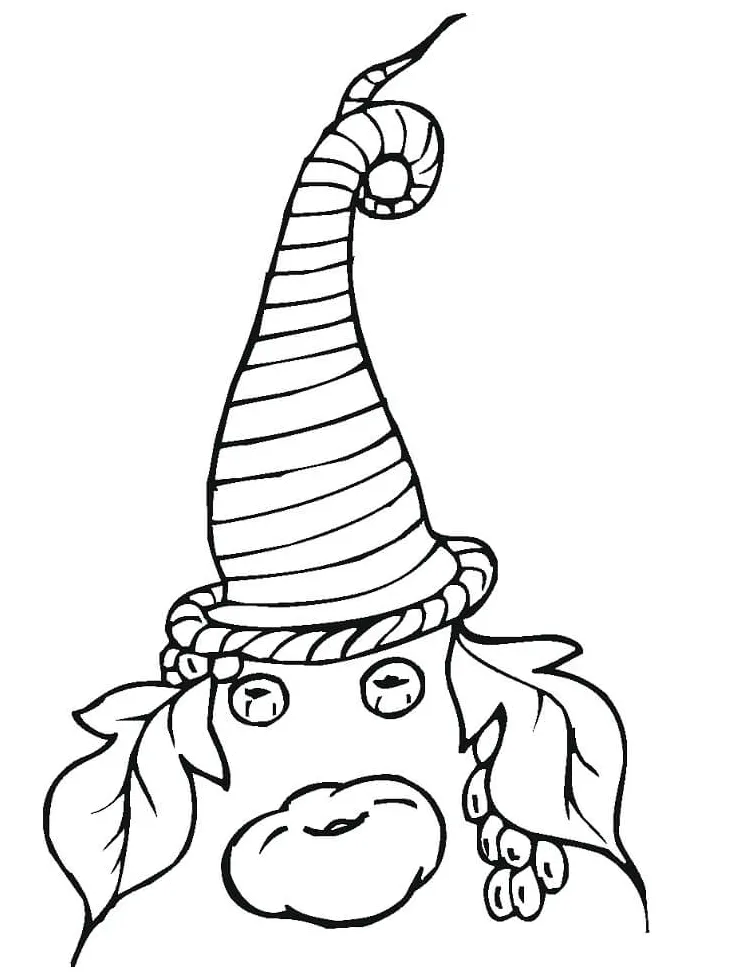 Cornucopia 8 coloring page free printable coloring pages for kids