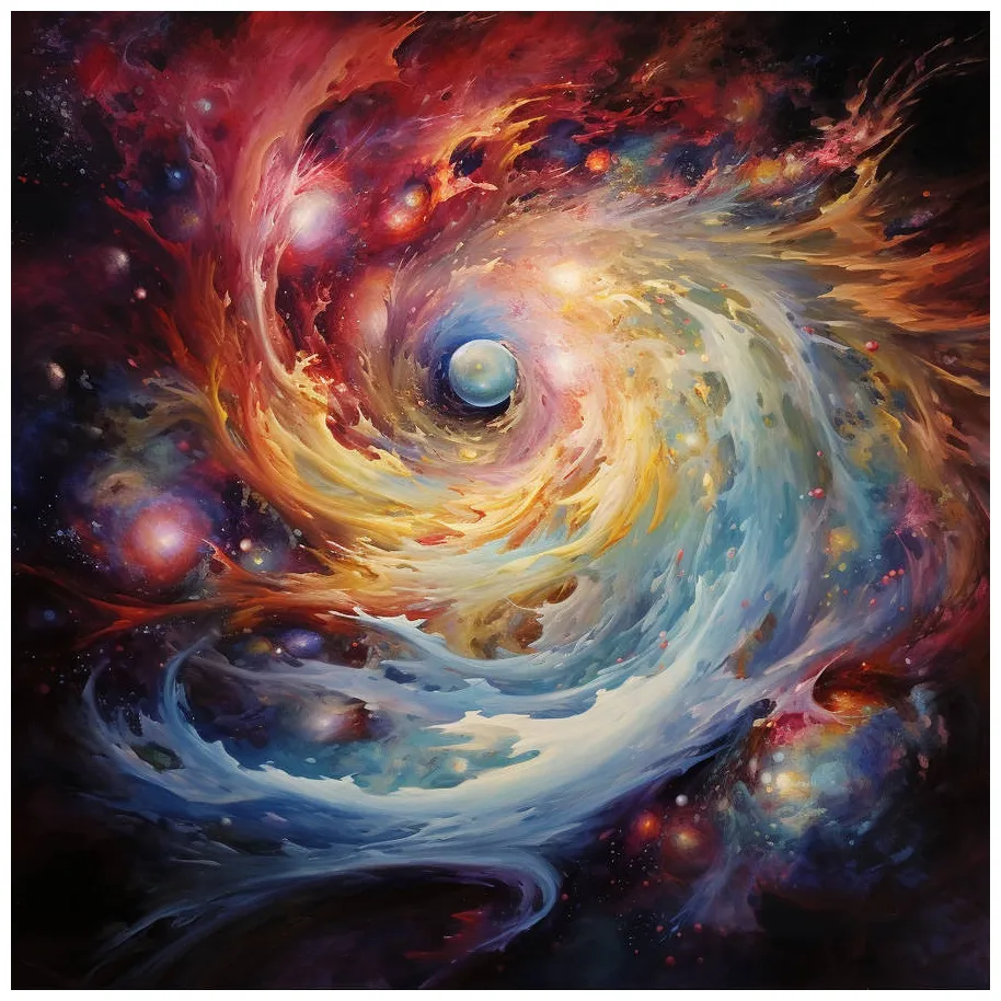 Cosmic Colors by Coloring-Collective on DeviantArt