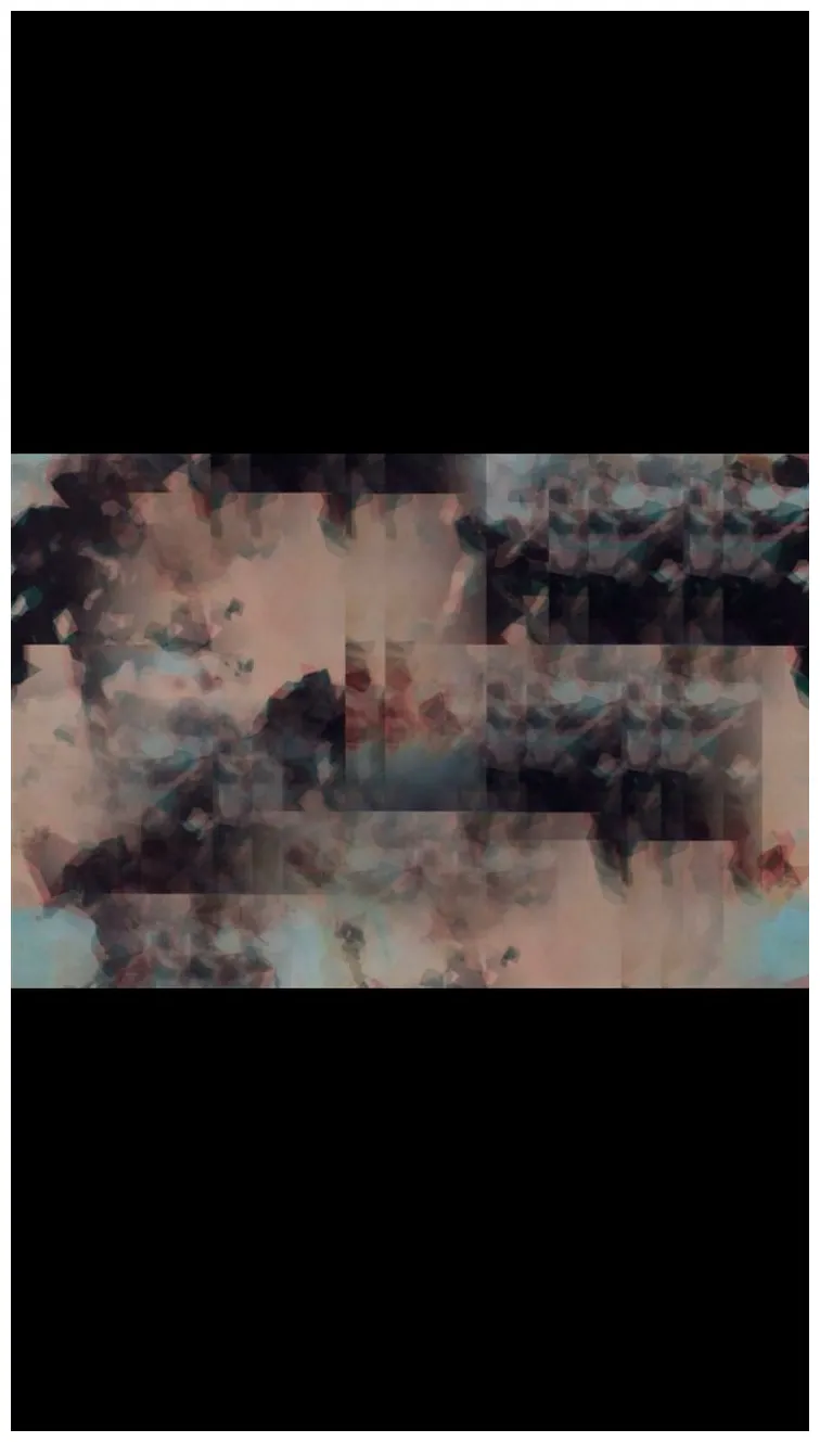 Cosmic dust painting, art, cosmic