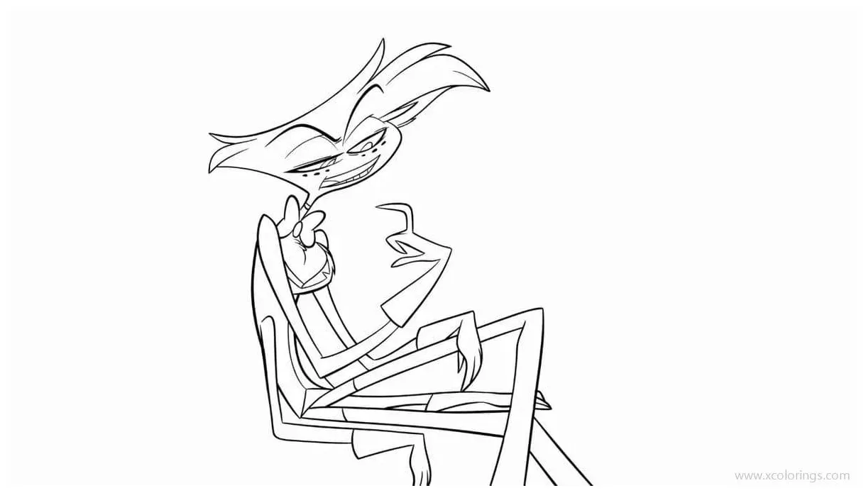 Dust coloring page coloring pages