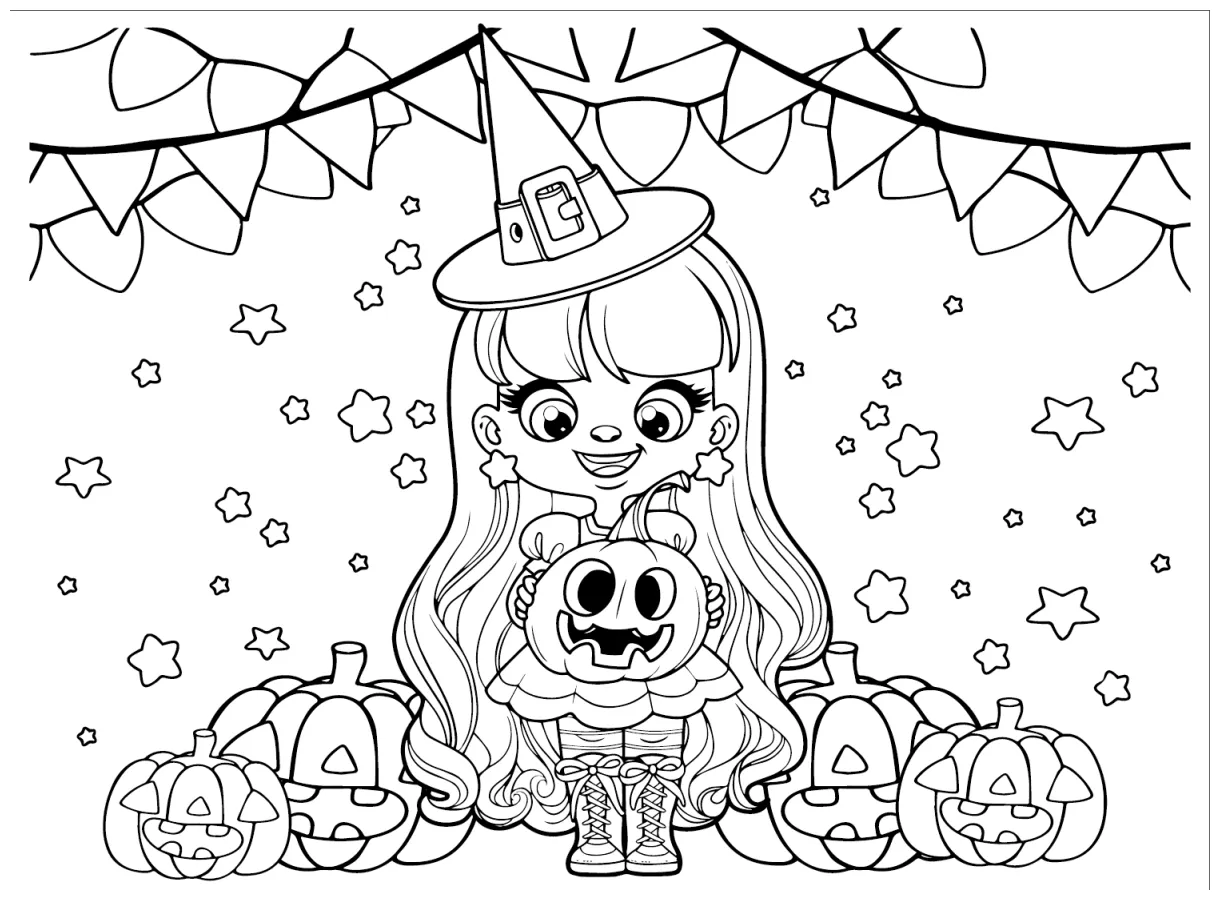 30+ halloween s free printable pdf & online coloring