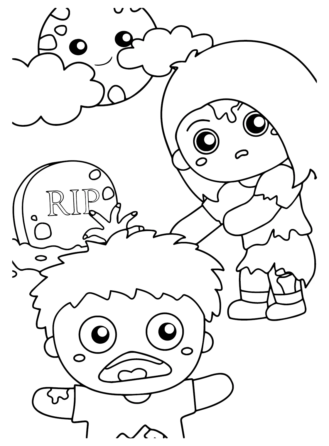 30+ halloween s free printable pdf & online coloring